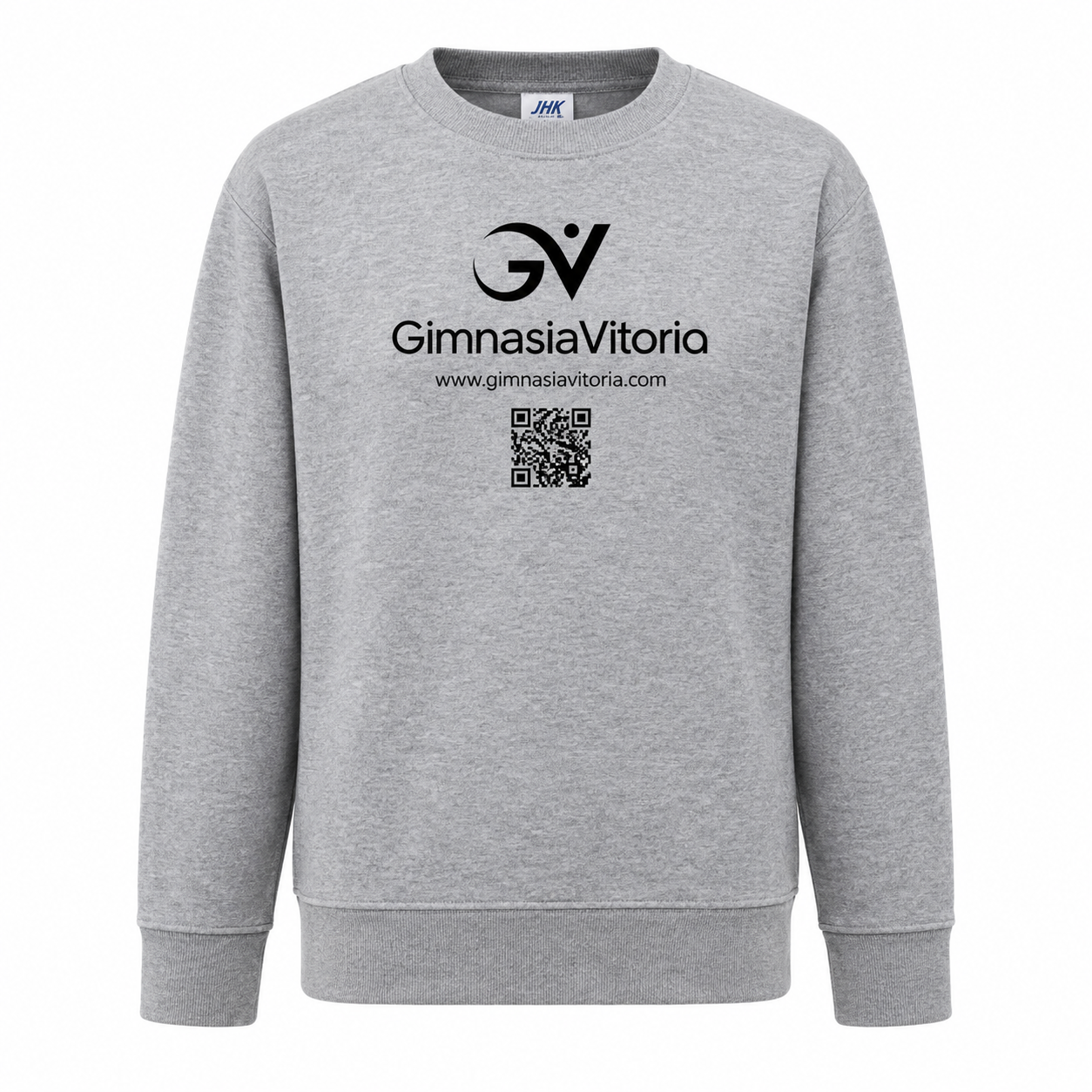 Sudadera Gris